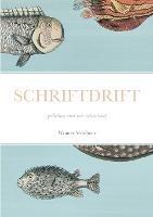Schriftdrift: 80 gedichten voor een 80-jarige - Wouter Veldboer - cover