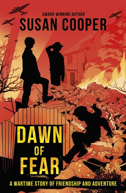 Dawn of Fear - Susan Cooper - ebook