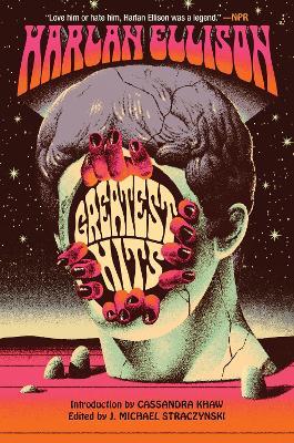 Greatest Hits - Harlan Ellison - cover