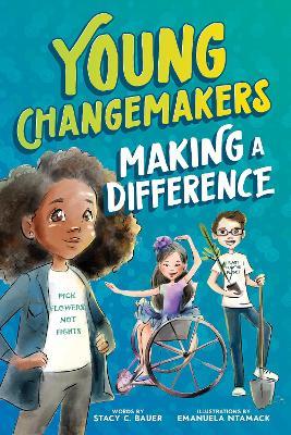 Making a Difference - Stacy Bauer - cover