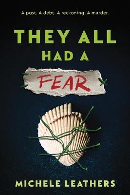 They All Had a Fear - Michele Leathers - cover