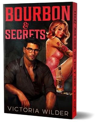 Bourbon & Secrets (Deluxe Edition) - Victoria Wilder - cover