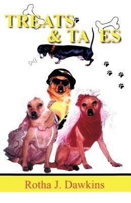 Treats & Tales - Rotha J Dawkins - cover