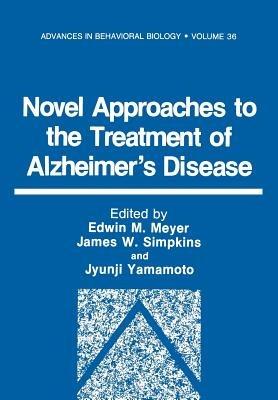 Novel Approaches to the Treatment of Alzheimer’s Disease - cover