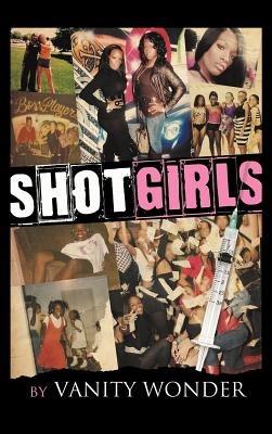 Shot Girls - Vanity Wonder - cover