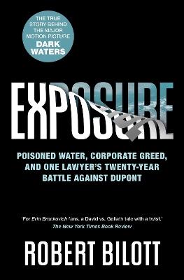 Exposure - Robert Bilott - cover