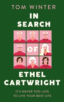In Search of Ethel Cartwright - Tom Winter - cover