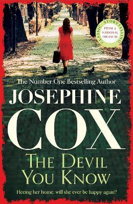 The Devil You Know: A deadly secret changes a woman's life forever - Josephine Cox - cover