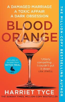 Blood Orange: The gripping, bestselling Richard & Judy book club thriller - Harriet Tyce - cover