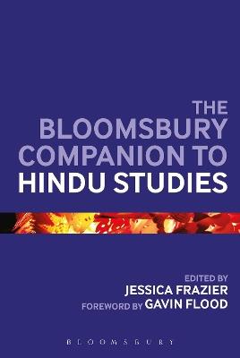 The Bloomsbury Companion to Hindu Studies - cover