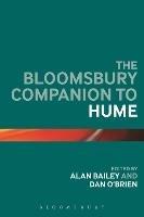 The Bloomsbury Companion to Hume - cover