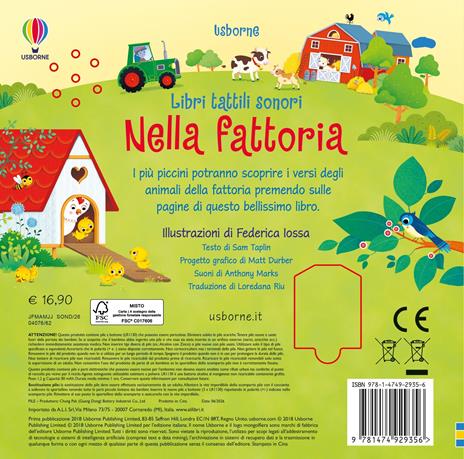 Nella fattoria - Sam Taplin - 6