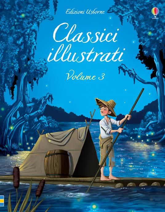 Classici illustrati. Ediz. illustrata. Vol. 3 - copertina