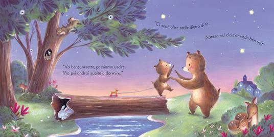 A nanna sotto le stelle. Ediz. a colori - Sam Taplin - 4