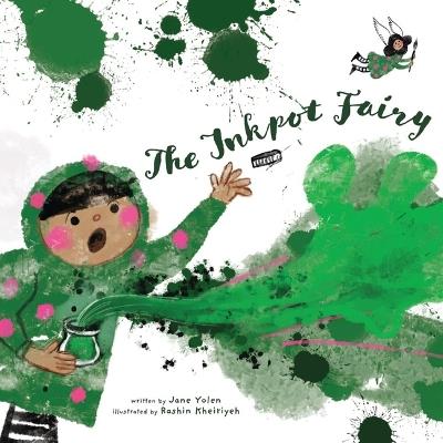 The Inkpot Fairy - Jane Yolen - cover