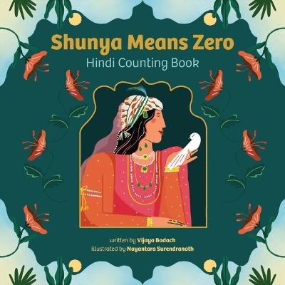 Shunya Means Zero - Vijaya Bodach - cover