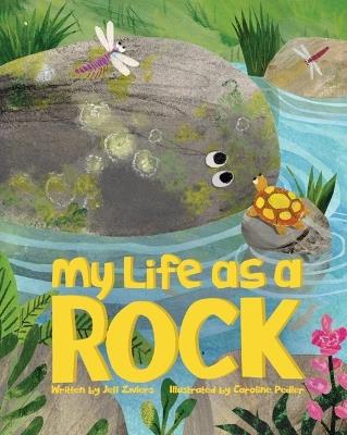 My Life as a Rock - Jeff Zwiers - cover