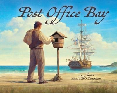 Post Office Bay - Trenise - cover