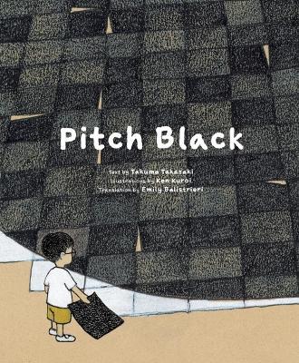 Pitch Black - Takuma Takasaki - cover