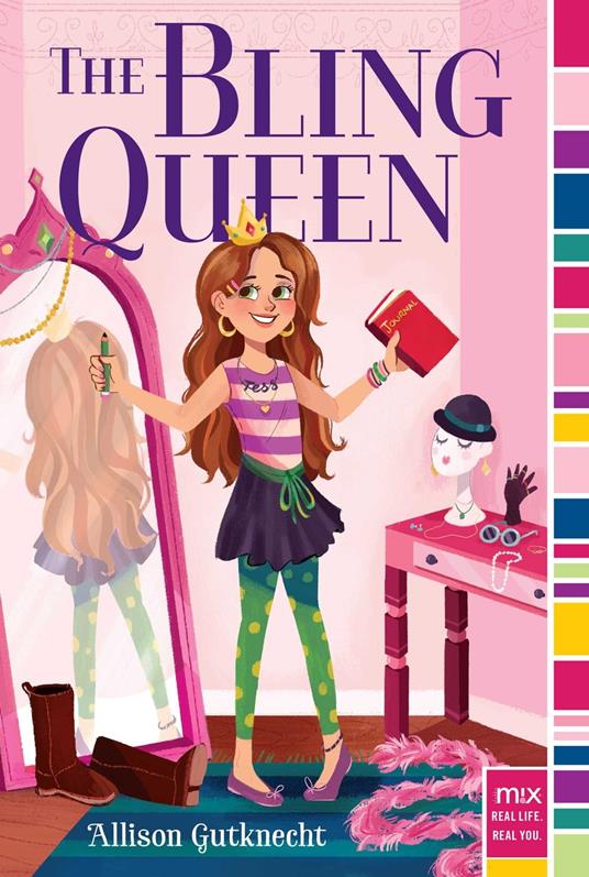 The Bling Queen - Allison Gutknecht - ebook