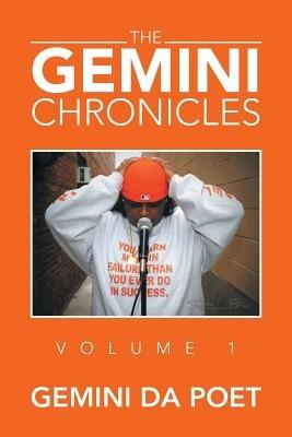 The Gemini Chronicles Volume 1: Volume 1 - Gemini Da Poet - cover