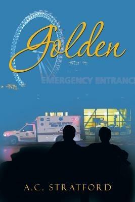 Golden - A C Stratford - cover