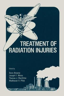 Treatment of Radiation Injuries - cover
