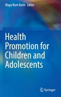 Health Promotion for Children and Adolescents - cover