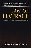 Law of Leverage: The Key to Exponential Wealth - Cpa Rane a Panaligan - cover