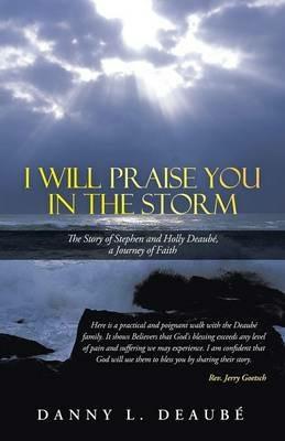 I Will Praise You in the Storm: The Story of Stephen and Holly Deaube, a Journey of Faith - Danny L Deaube - cover