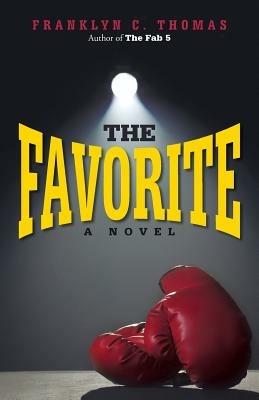 The Favorite - Franklyn C Thomas - cover