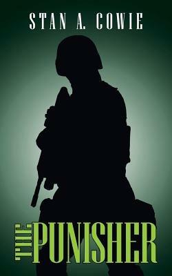 The Punisher - Stan A Cowie - cover