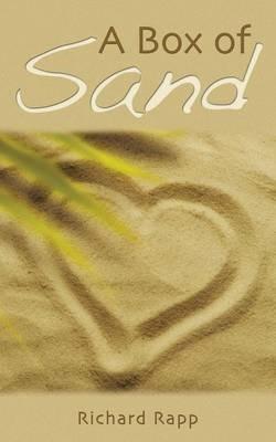 A Box of Sand - Richard Rapp - cover