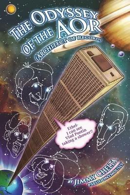 The Odyssey of the Aor - Jimmy Chelta - cover