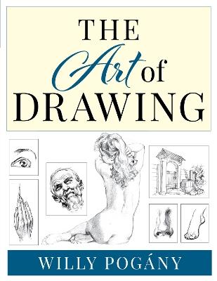 The Art of Drawing - Willy Pogany - cover