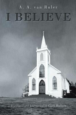 I Believe - Aa Van Ruler - cover