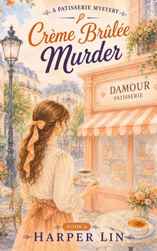 Creme Brulee Murder