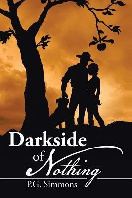 Darkside of Nothing - P G Simmons - cover