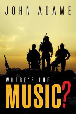Where's the Music? - John Adame - cover