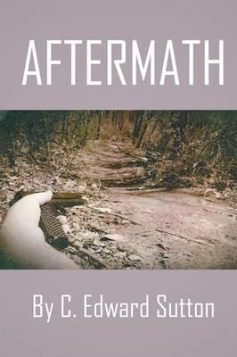 Aftermath - C Edward Sutton - cover
