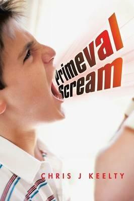 Primeval Scream - Chris J Keelty - cover