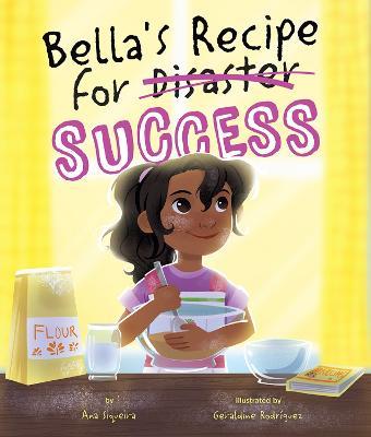 Bella's Recipe for Success - Ana Siqueira - cover