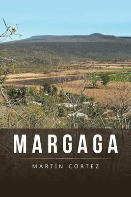 Margaga - Martin Cortez - cover
