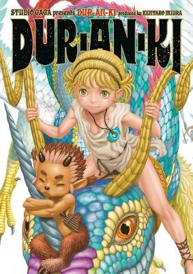 Dur-an-ki - Kentaro Miura,Studio Gaga,Kentaro Miura - cover