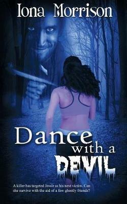 Dance with a Devil - Iona Morrison - cover