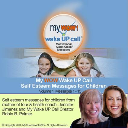 My WOW Wake UP Call™: Volume 1