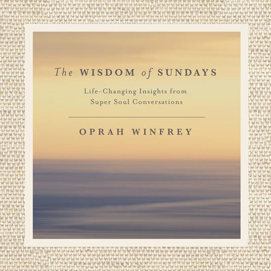 The Wisdom of Sundays