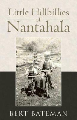 Little Hillbillies of Nantahala - Bert Bateman - cover