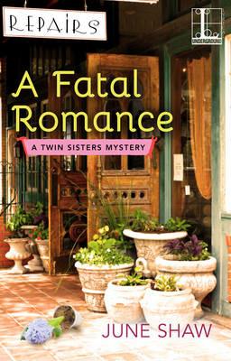 A Fatal Romance - June Shaw - cover
