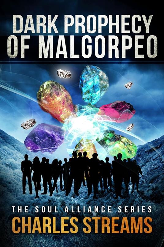 Dark Prophecy of Malgorpeo - Charles Streams - ebook